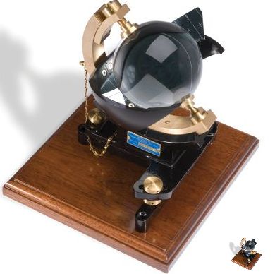 Campbell-Stokes Sunshine Recorder