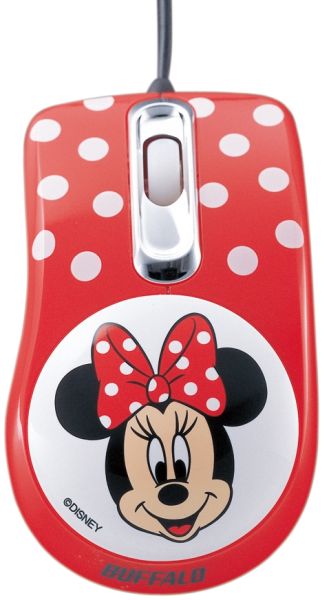 Optical Minie Mouse