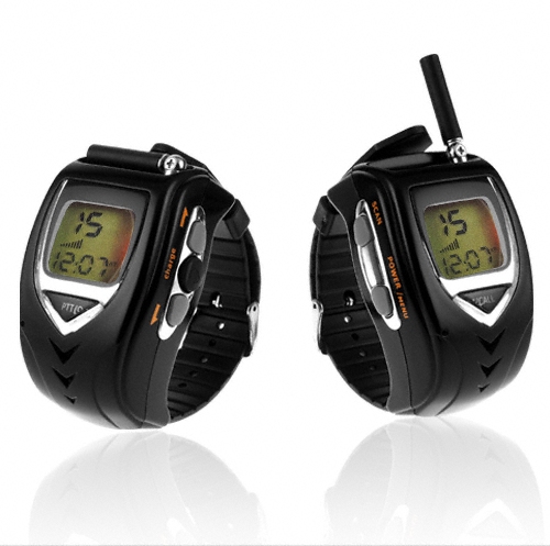 Walkie Talkie Watch