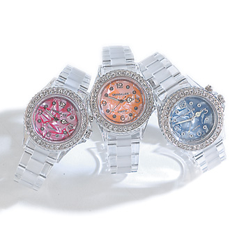 Color Changing Watch