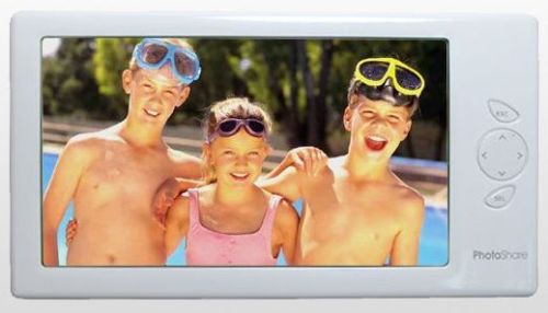 Photoco 7XL 7″ Digital Photo Album and Frame