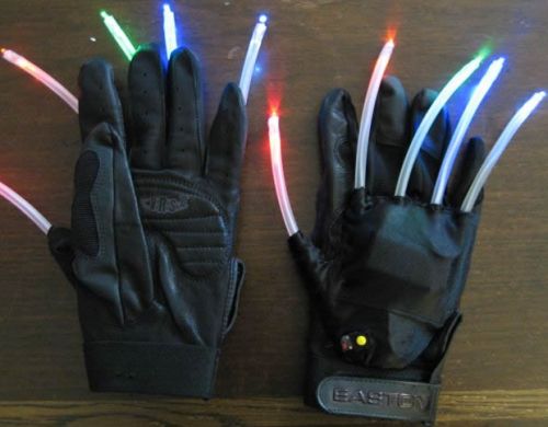 light-up gloves