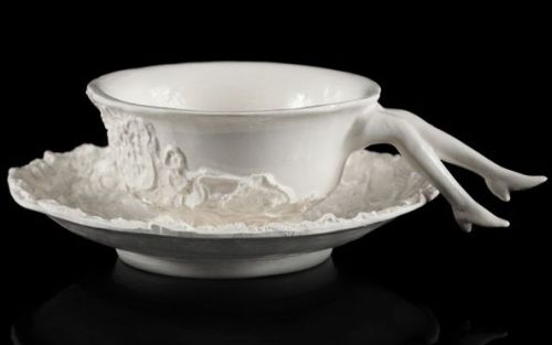 Blume Teacup