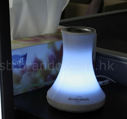 USB Aroma Radio + Speaker