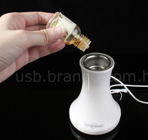 USB Aroma Radio + Speaker