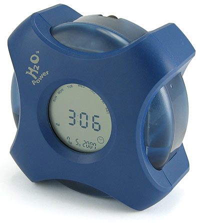 Water Powered Time