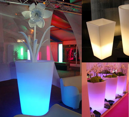 Light Pots