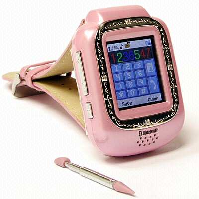 Cell phone Watch Bluetooth