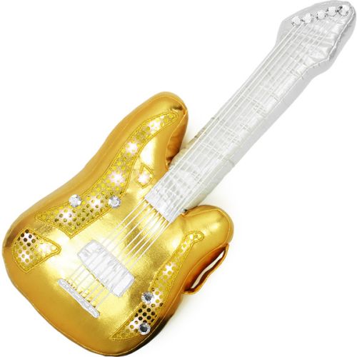 Glitzy Musical Guitar