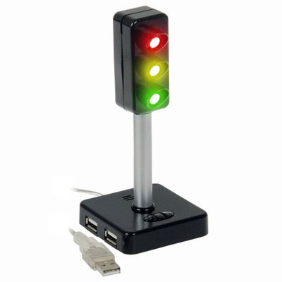 USB Traffic Light