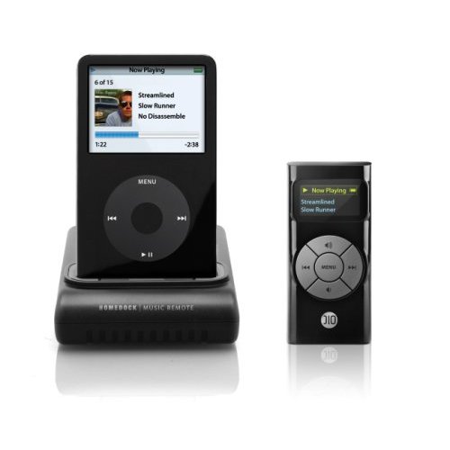 Homedock Music Remote