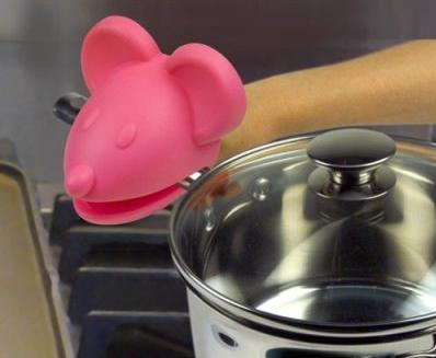 Hot Heads Mouse