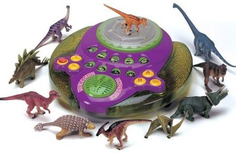 Scientific INTERACTIVE 3D DINO ADVENTURE