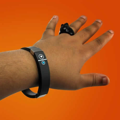 BluAlert Vibrating Bluetooth Wristband
