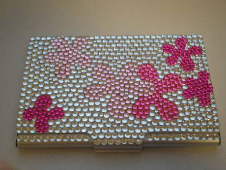 Swarovski Crystal Brush