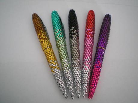 Crystal Cosmetic Brush