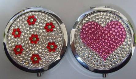 Swarovski Crystal Cosmetic