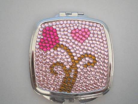 Swarovski Cosmetic Brush