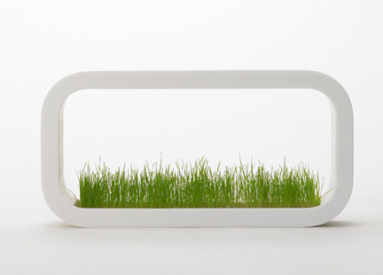 Factory Planter