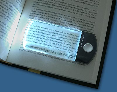 LightWedge Mini