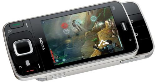 Nokia N96