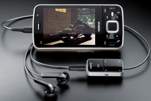 Nokia N96 photo