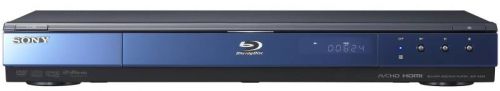 Sony Blu-Ray Disc Player