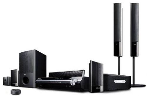 Sony DAV-HDX576WF