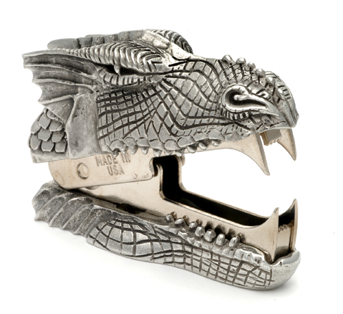 animals staple remover