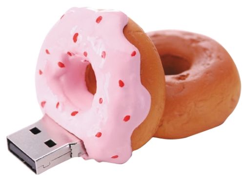 Chocolate Doughnut