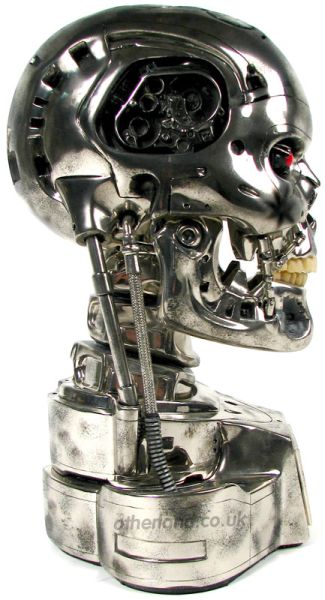 Terminator 2 Lifesize Endoskull