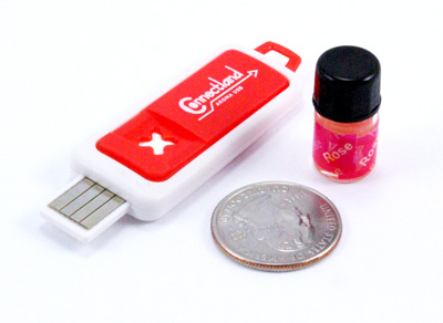 USB Aromatherapy Oil Burner