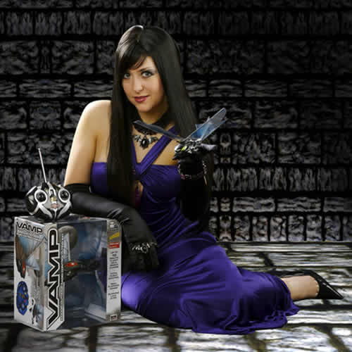 i-Fly Vamp