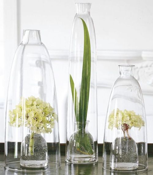 Vase Trio