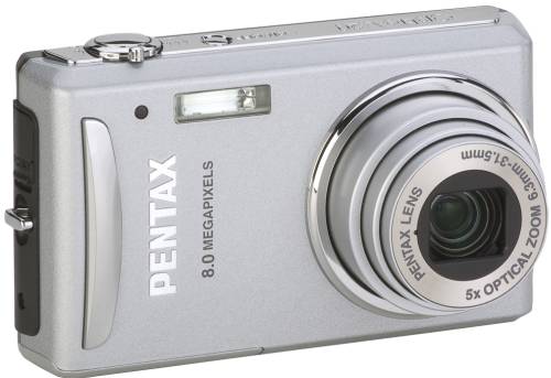 PENTAX Optio
