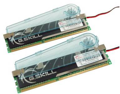 G.Skill DDR3-1800 Antazone RamMod cooler