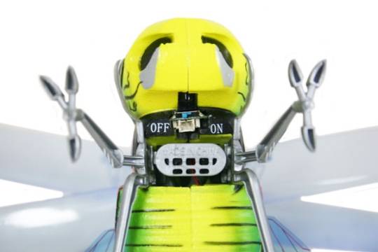 HeliBug: Mecha-Chu