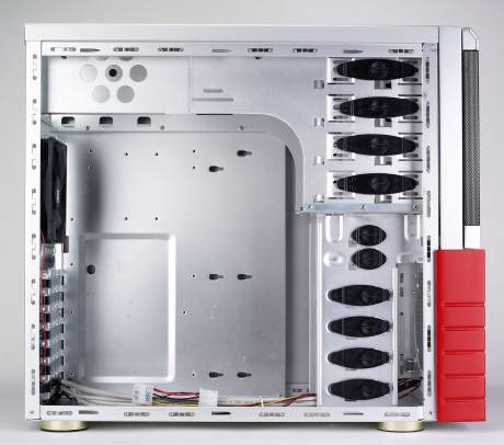 ASUS VENTO A1 interior