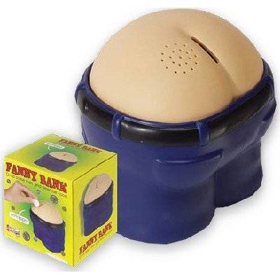 funny bank