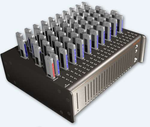 Fastest USB Duplicator on the Market