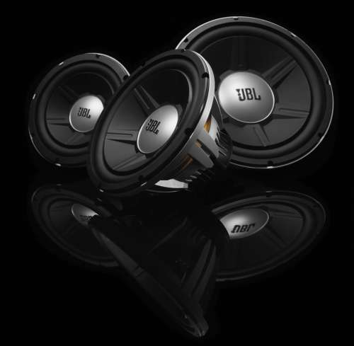JBL woofers