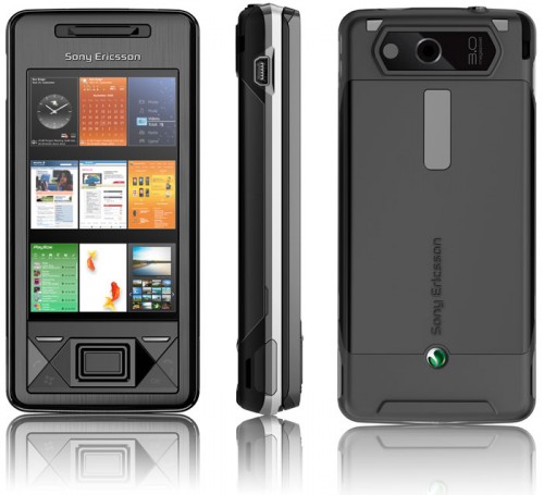 Sony Ericsson XPERIA X1
