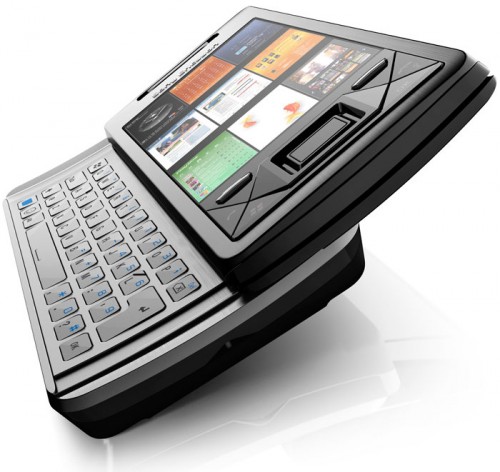 Sony Ericsson XPERIA X1
