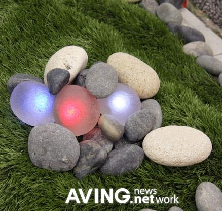 outdoor lighting \'Beckstone\'