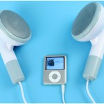 500XL GIANT earbud speakers