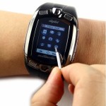 Mobile Phone Wrist Watch