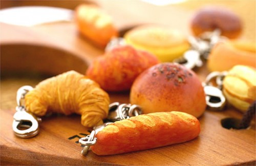 Japanese Snack Bread