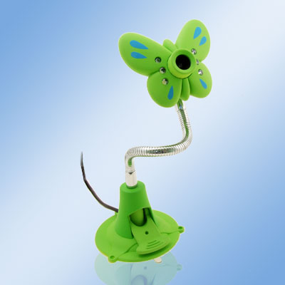 USB Butterfly Cam
