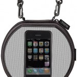 Protective Speaker Pouch for MP3 Players Protective Speaker Pouch for MP3 Players