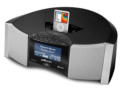 I-Sonic ® Entertainment System